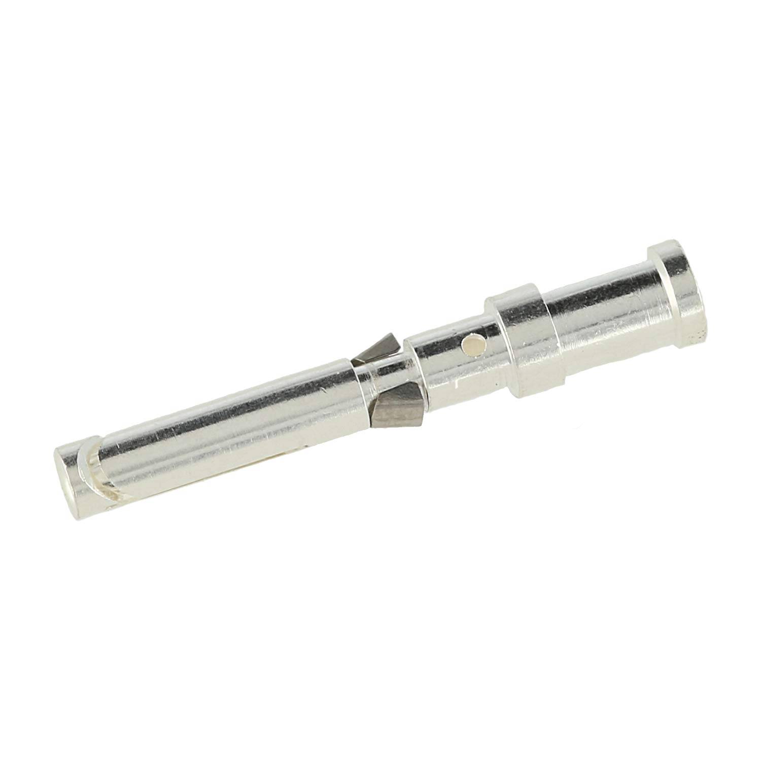HARTING D-Crimpkontakt Kontaktbuchse (F) 1,5mm² AWG16 silber, 1 Stück Werkstoff Kupferlegierung - 1 Stück
