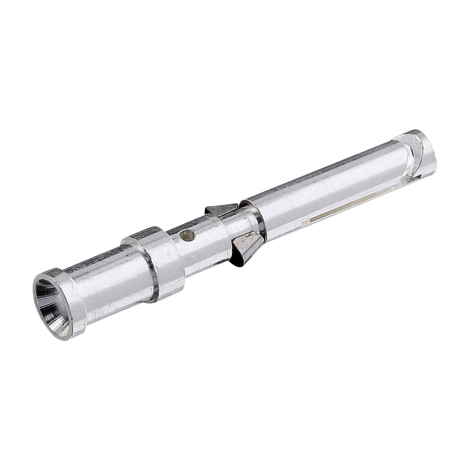 HARTING D-Crimpkontakt Kontaktbuchse (F) 1,5mm² AWG16 silber, 1 Stück Werkstoff Kupferlegierung - 1 Stück