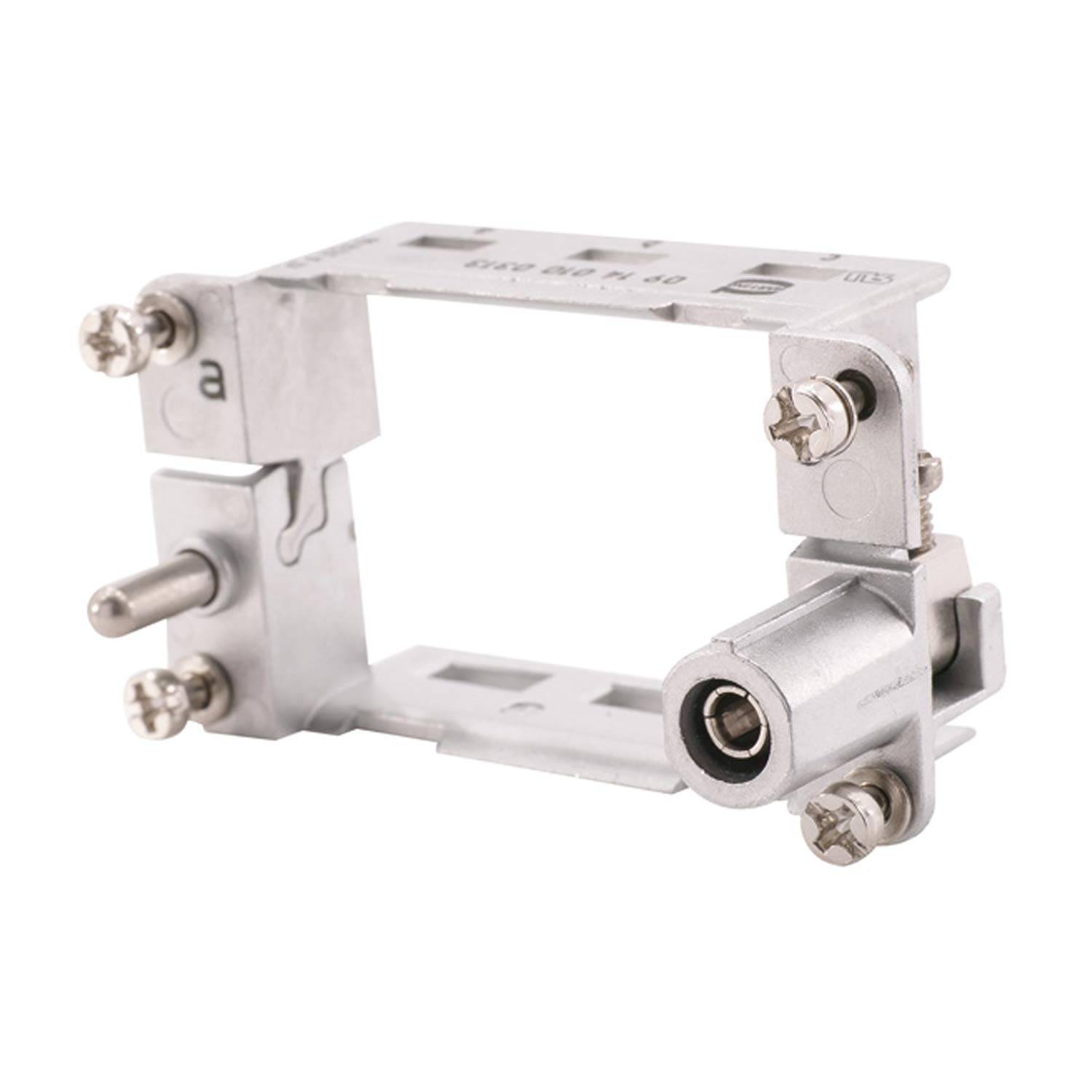 HARTING Han Gelenkrahmen (F), Baugröße 10B Buchse, für 3 Module Querschnitt PE 1mm² - 2,5mm² / 4mm² - 10mm²