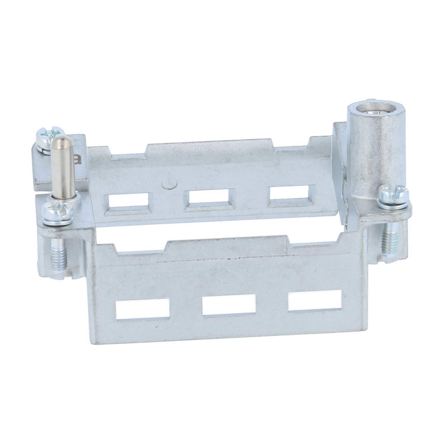 HARTING Han Gelenkrahmen (F), Baugröße 10B Buchse, für 3 Module Querschnitt PE 1mm² - 2,5mm² / 4mm² - 10mm²