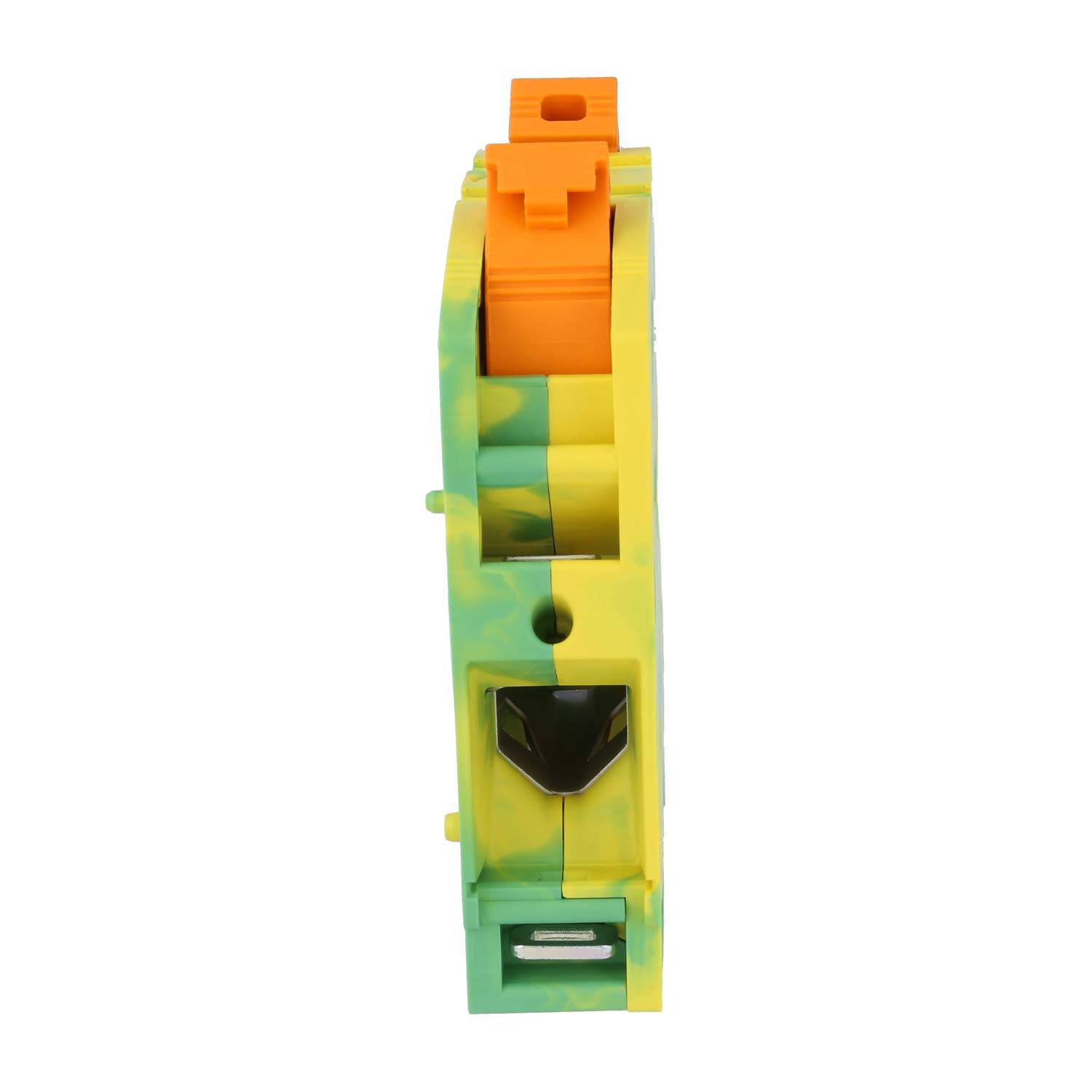 Phoenix Contact Schutzleiter-Reihenklemme PT-POWER 95 PE Push-In-Anschluss Belastungsstrom 232A bei 95mm² Nennstrom