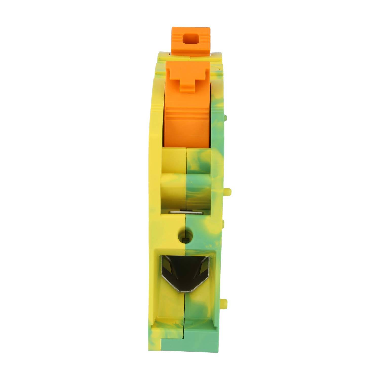 Phoenix Contact Schutzleiter-Reihenklemme PT-POWER 95 PE Push-In-Anschluss Belastungsstrom 232A bei 95mm² Nennstrom