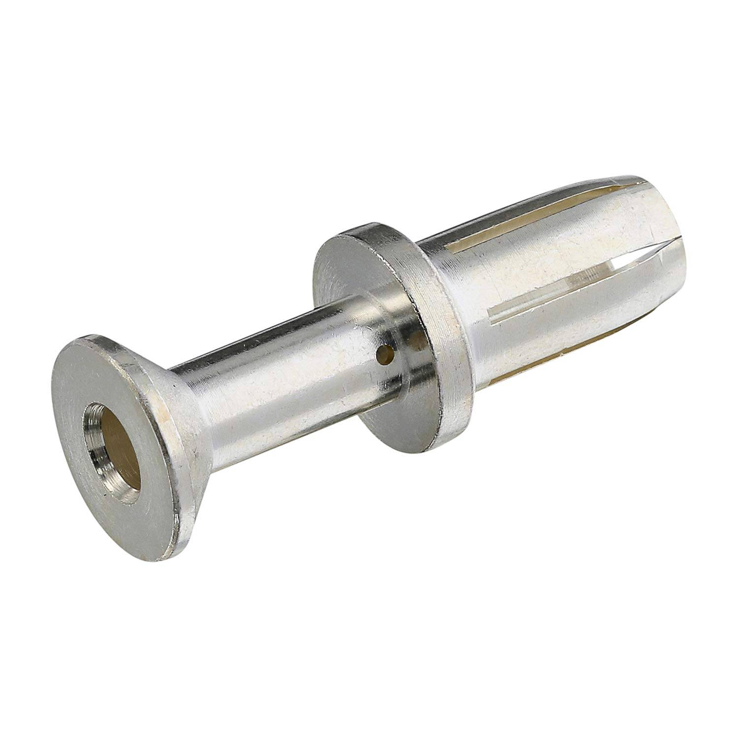 HARTING 70A-Crimpkontakt Kontaktbuchse (F) 10mm² AWG8 silber, 1 Stück Werkstoff Kupferlegierung - 1 Stück