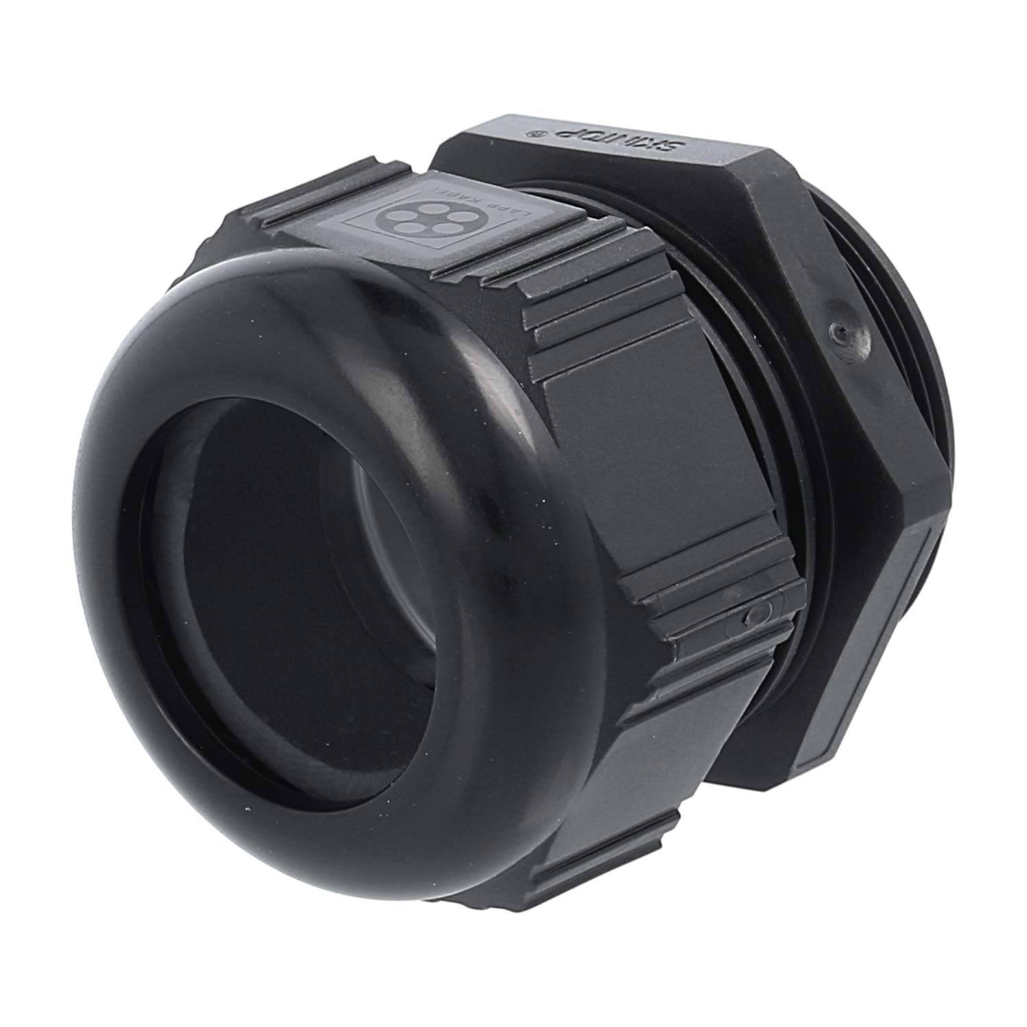 LAPP Verschraubung M40x1,5 SKU-M40 Polyamid (PA) Gewindelänge 10,0mm - 1 Stück
