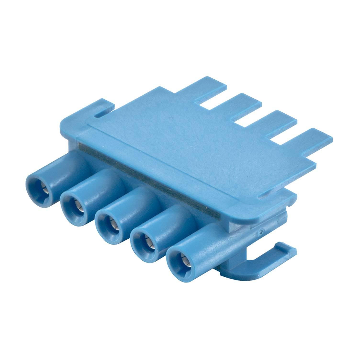 HARTING Han-Yellock Buchsenträger Buchseneinsatz (F) 5-polig - 1 Stück