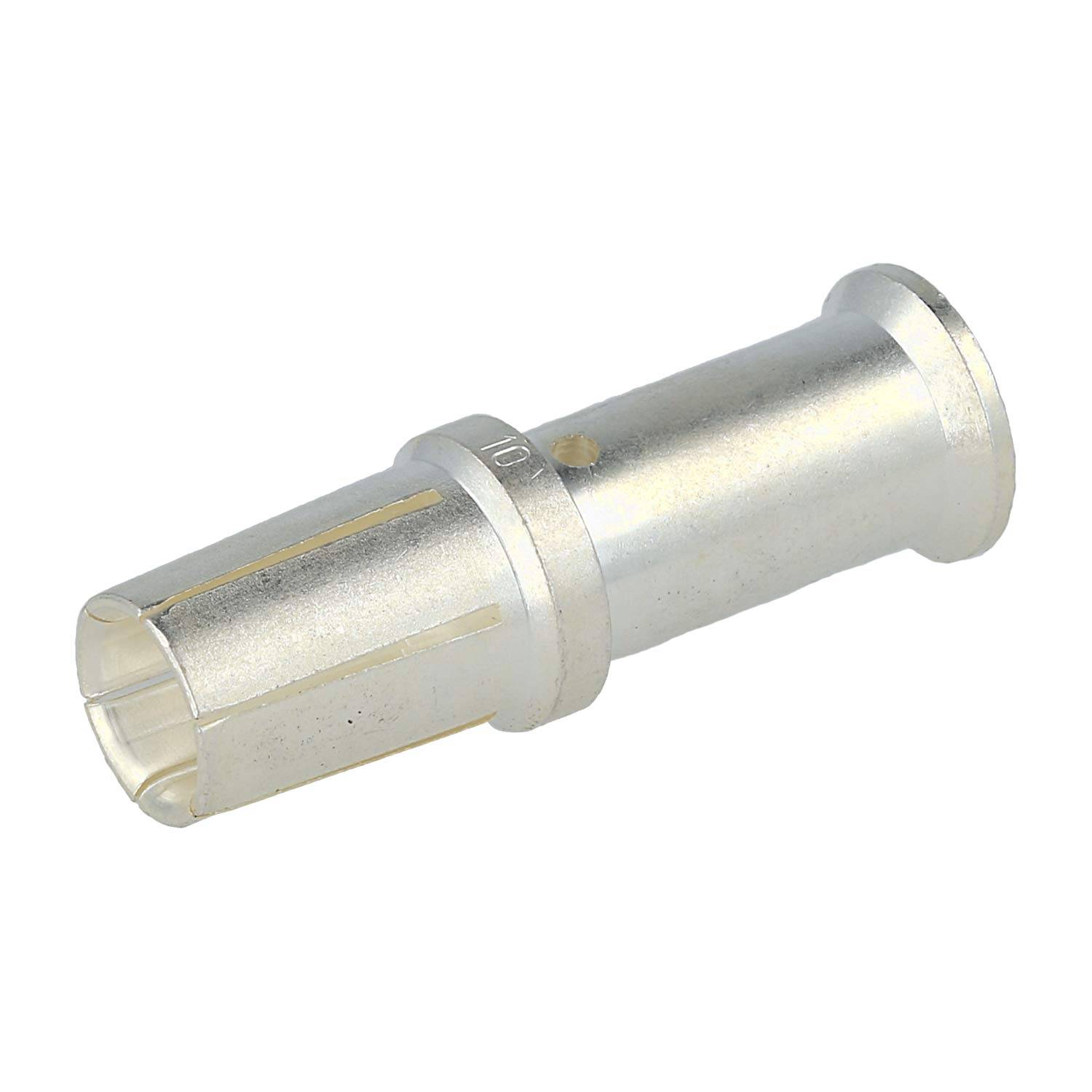 HARTING 100A-Crimpkontakt Kontaktbuchse (F) 25mm² AWG4 silber, 1 Stück Werkstoff Kupferlegierung - 1 Stück
