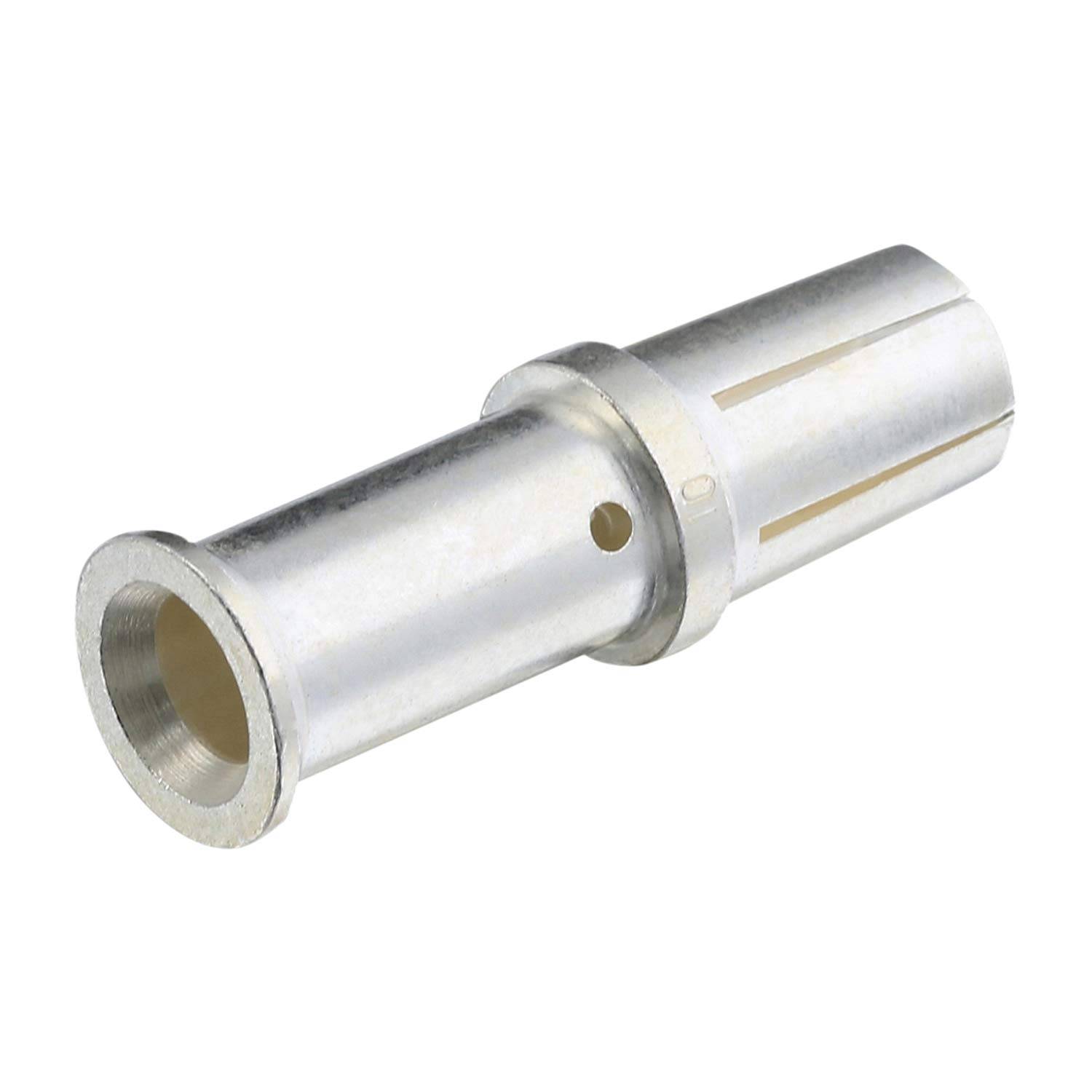 HARTING 100A-Crimpkontakt Kontaktbuchse (F) 25mm² AWG4 silber, 1 Stück Werkstoff Kupferlegierung - 1 Stück
