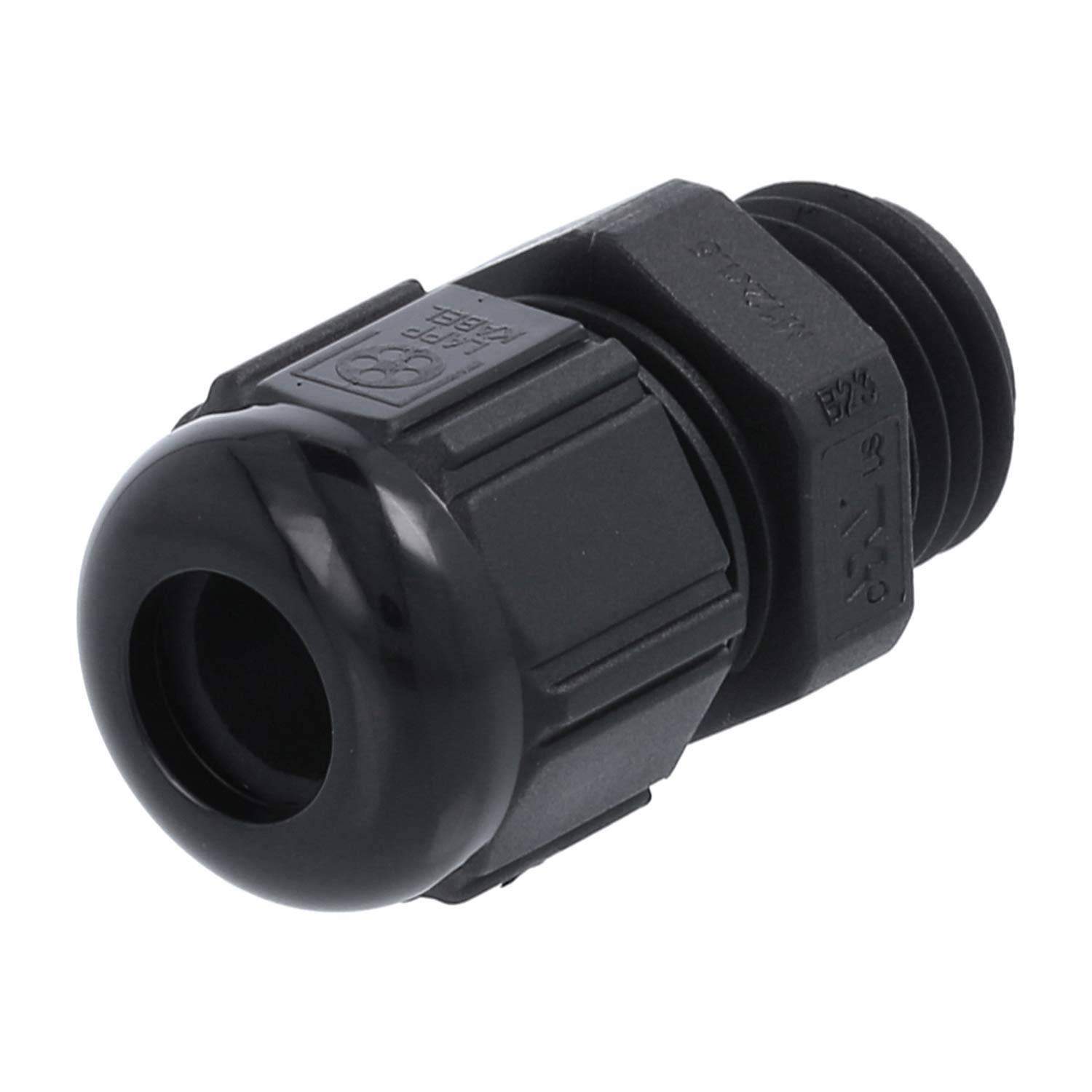 LAPP Verschraubung M12x1,5 SKU-M12 Polyamid (PA) Gewindelänge 8,0mm - 1 Stück