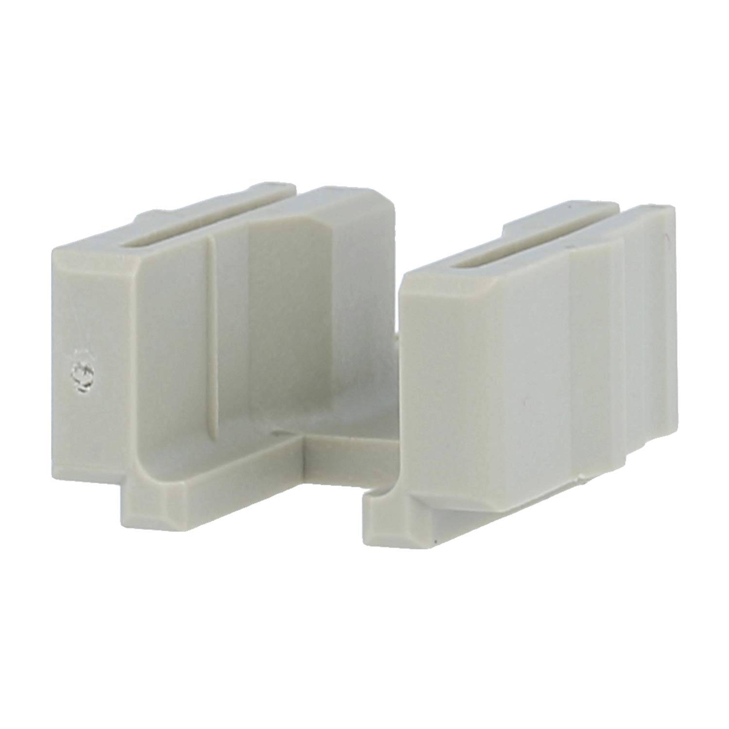 HARTING Han Adapter für Patchkabel Stifteinsatz (M) Steckzyklen >=500 Temperaturbereich -40°C bis 70°C - 1 Stück