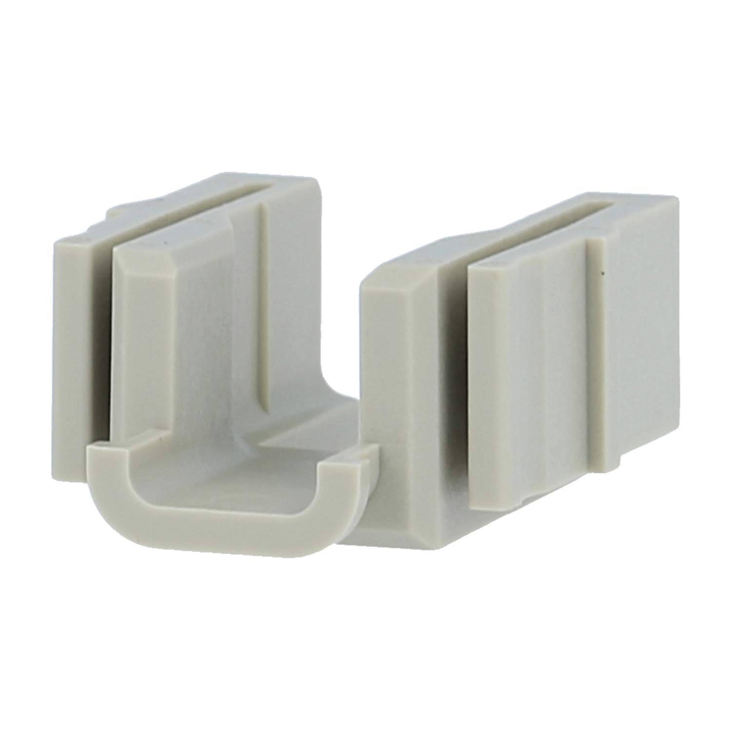 HARTING Han Adapter für Patchkabel Stifteinsatz (M) Steckzyklen >=500 Temperaturbereich -40°C bis 70°C - 1 Stück