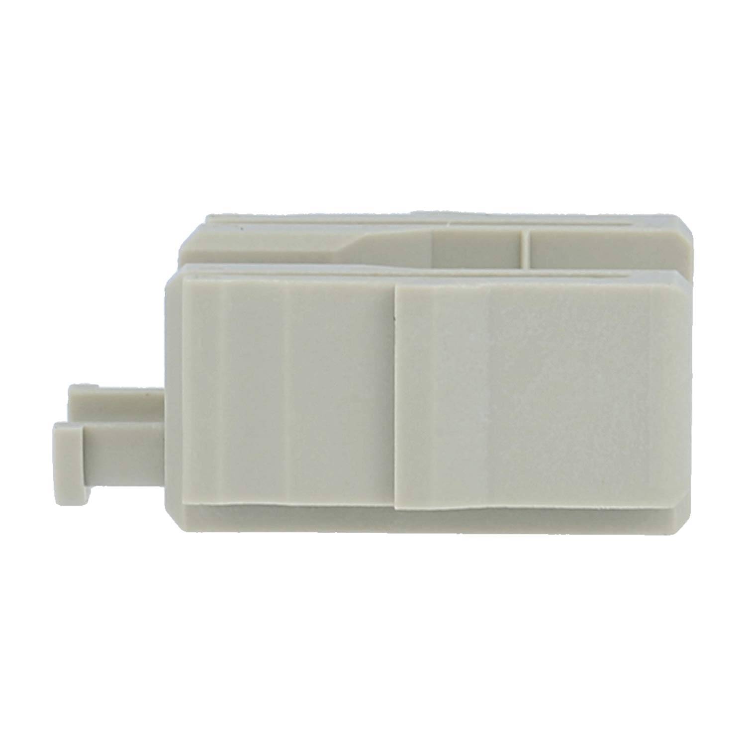 HARTING Han Adapter für Patchkabel Stifteinsatz (M) Steckzyklen >=500 Temperaturbereich -40°C bis 70°C - 1 Stück