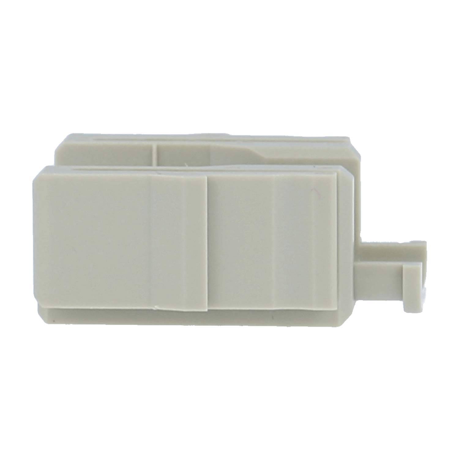 HARTING Han Adapter für Patchkabel Stifteinsatz (M) Steckzyklen >=500 Temperaturbereich -40°C bis 70°C - 1 Stück