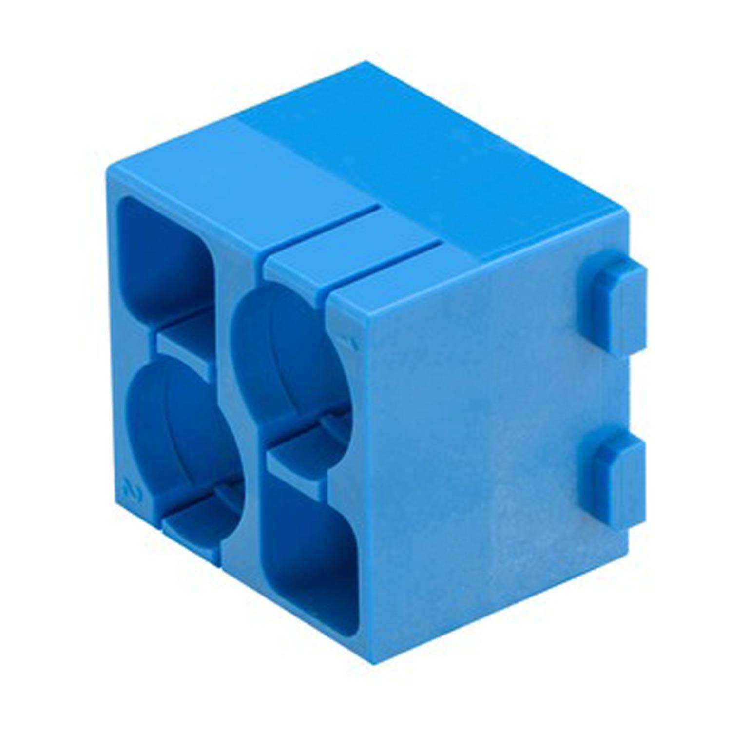 HARTING Han Pneumatikmodul für 2 Metallkontakte 8-10,0mm Buchseneinsatz (F) 2-polig Steckzyklen >=10000 - 1 Stück