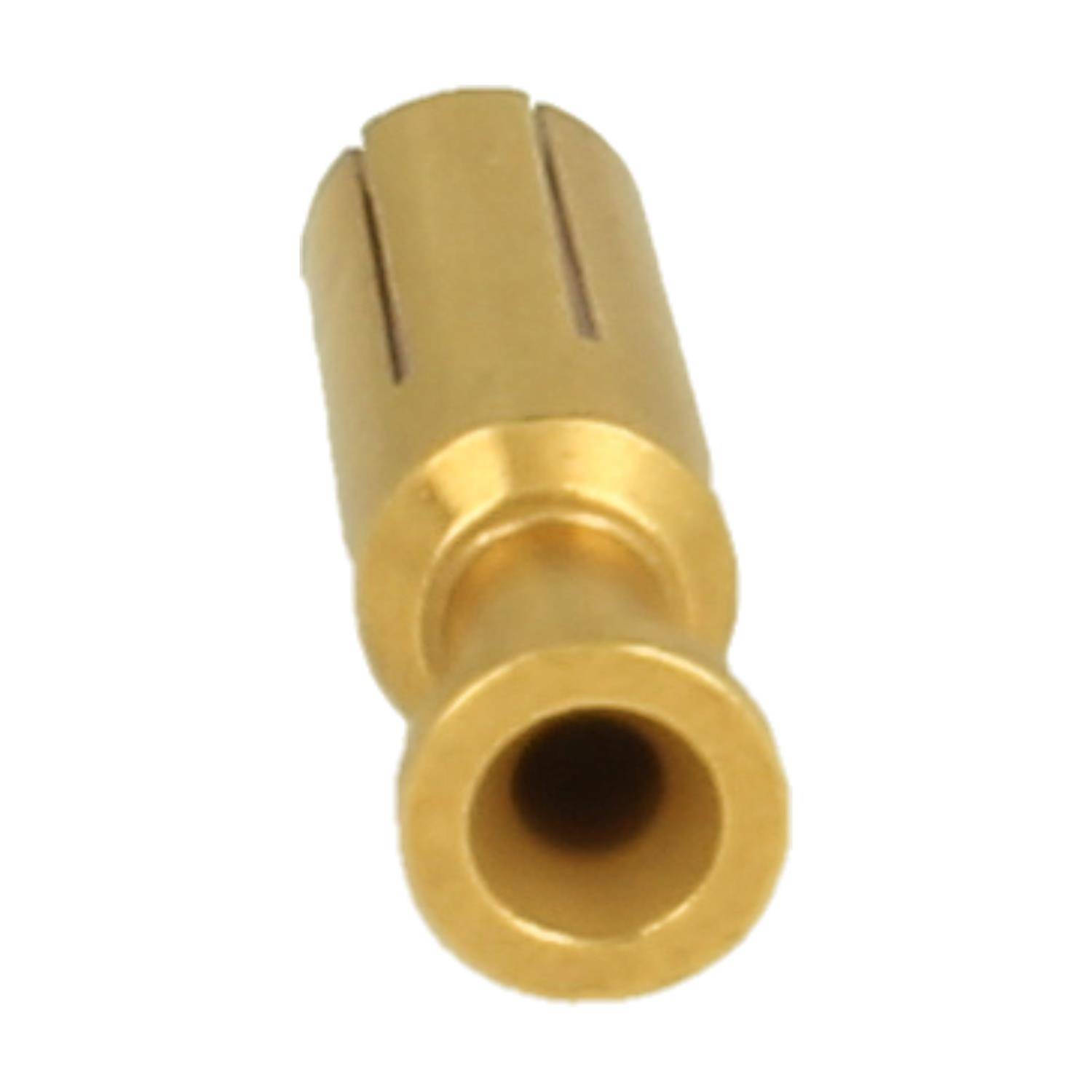 HARTING C-HMC-Crimpkontakt Kontaktbuchse (F) 2,5mm² AWG14 gold, 1 Stück Werkstoff Kupferlegierung - 1 Stück