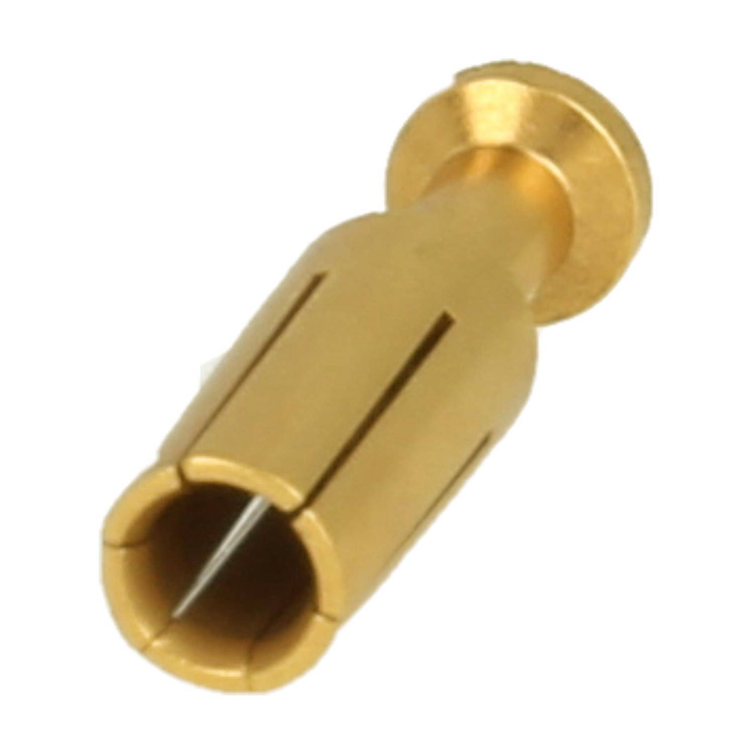 HARTING C-HMC-Crimpkontakt Kontaktbuchse (F) 2,5mm² AWG14 gold, 1 Stück Werkstoff Kupferlegierung - 1 Stück