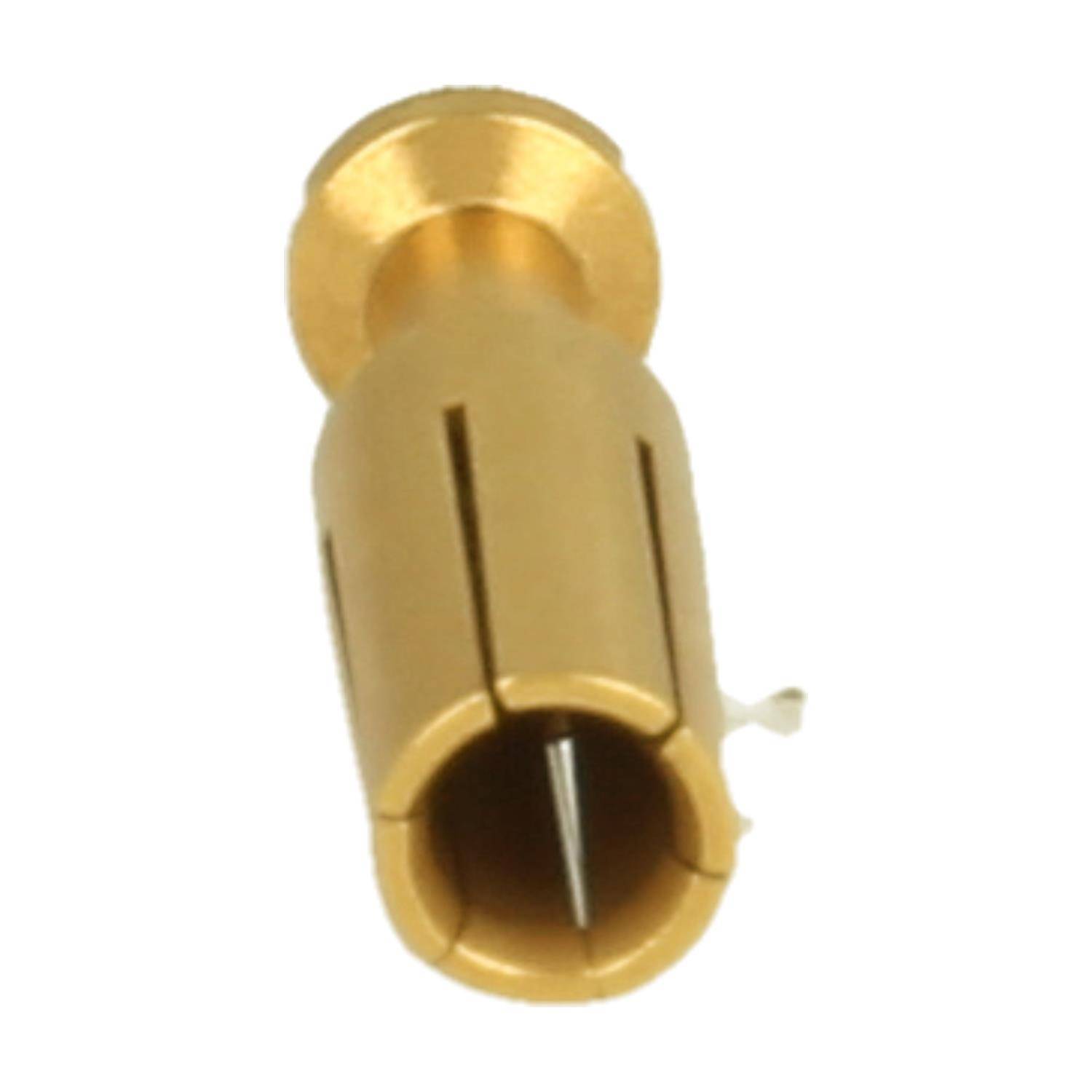 HARTING C-HMC-Crimpkontakt Kontaktbuchse (F) 2,5mm² AWG14 gold, 1 Stück Werkstoff Kupferlegierung - 1 Stück