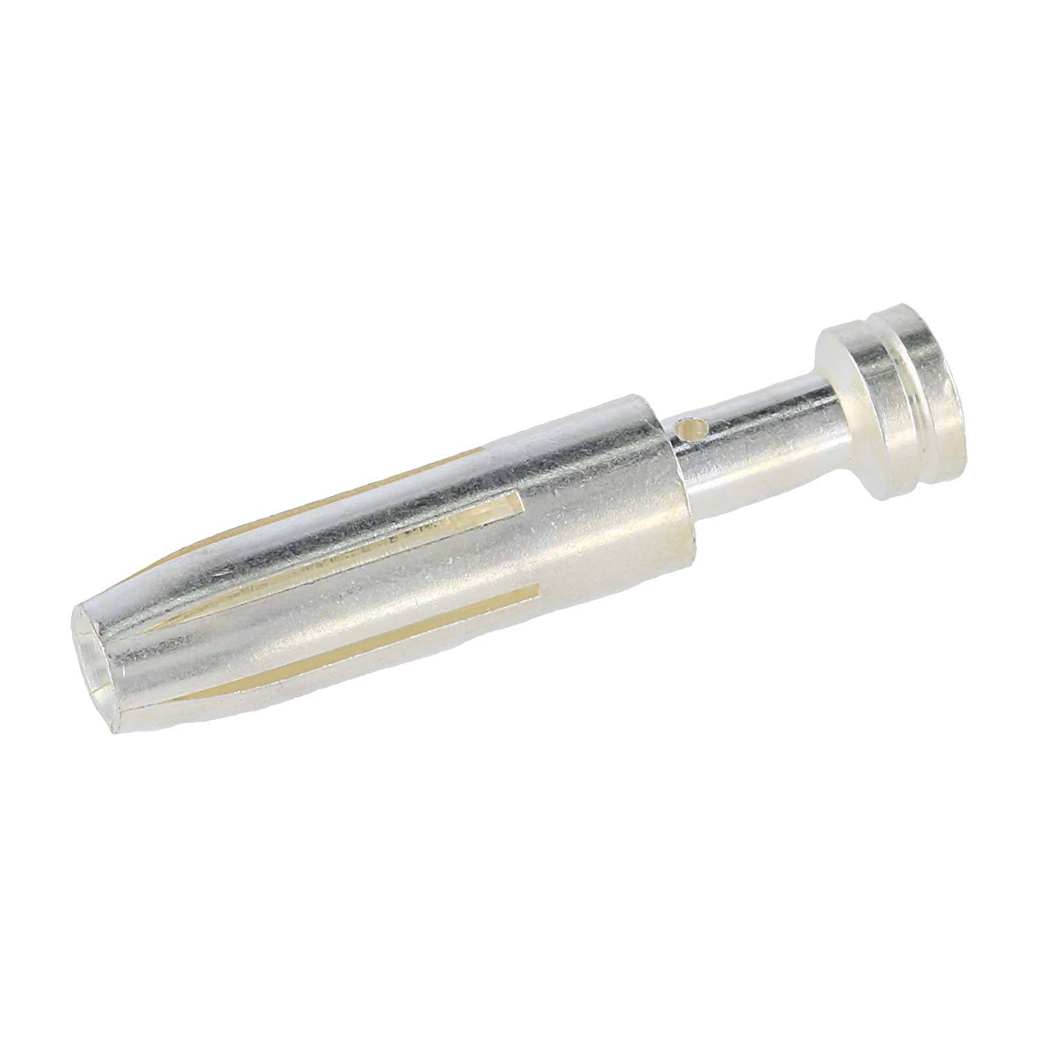 HARTING E-Crimpkontakt Kontaktbuchse (F) 0,75mm² AWG18 silber, 1 Stück Werkstoff Kupferlegierung - 1 Stück