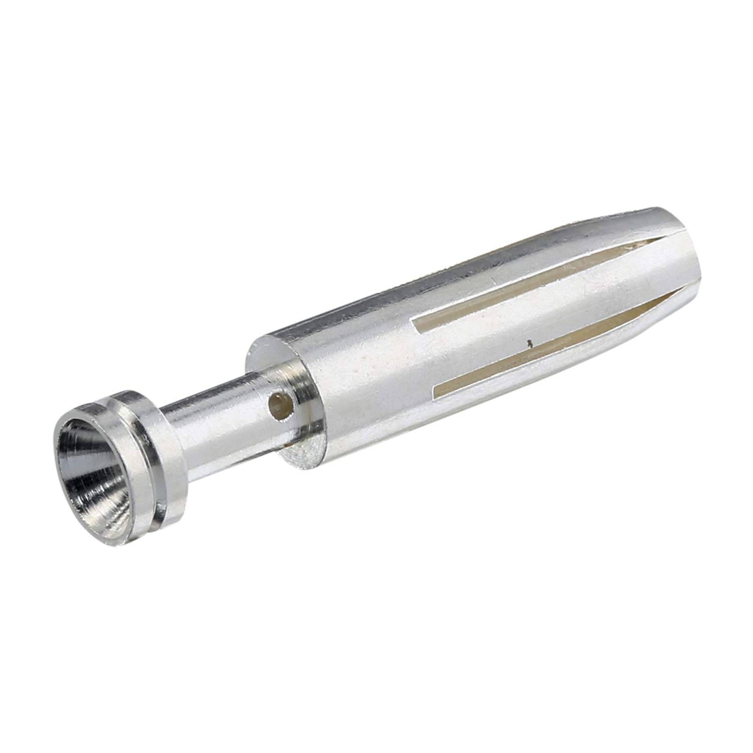 HARTING E-Crimpkontakt Kontaktbuchse (F) 0,75mm² AWG18 silber, 1 Stück Werkstoff Kupferlegierung - 1 Stück