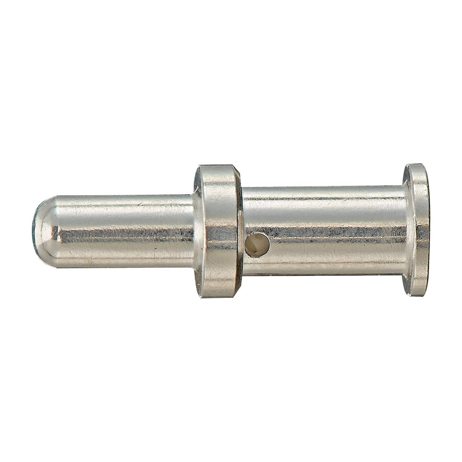 HARTING Yellok-Crimpkontakt Kontaktstift (M) 0,75mm² AWG18 silber, 1 Stück Werkstoff Kupferlegierung - 1 Stück