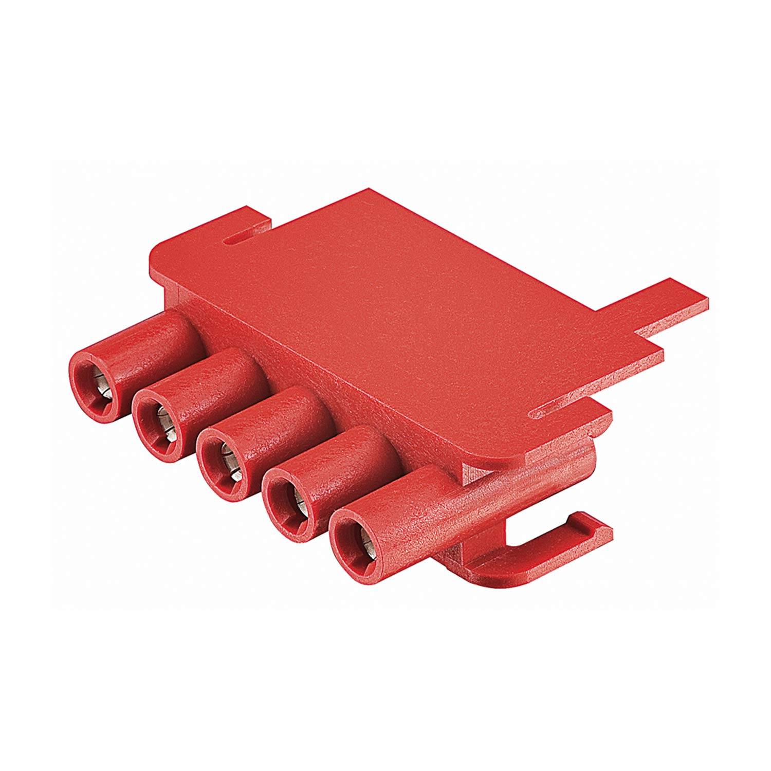 HARTING Han-Yellock Buchsenträger Buchseneinsatz (F) 5-polig - 1 Stück