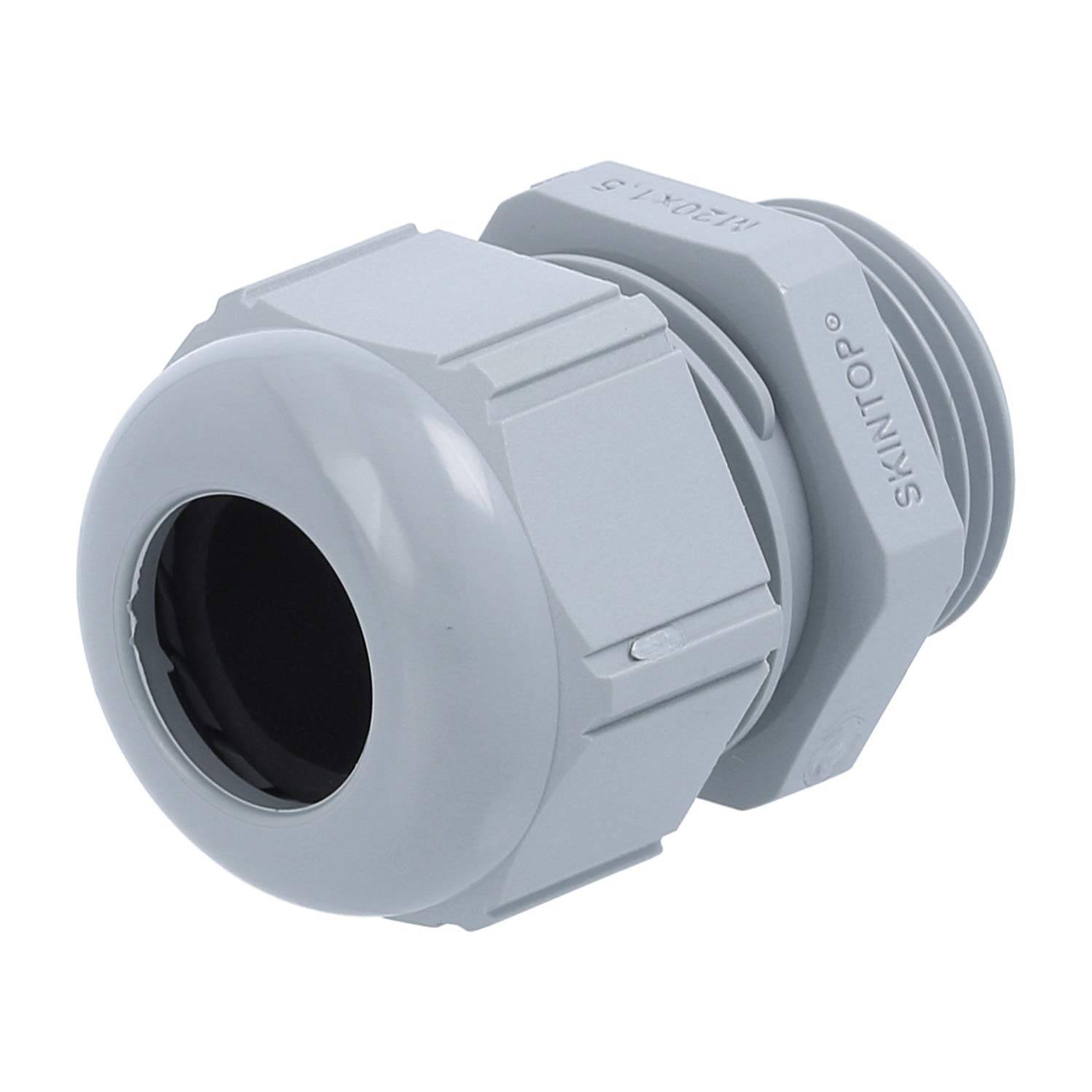 LAPP Verschraubung M20x1,5 SKU-M20 Polyamid (PA) Gewindelänge 9,0mm - 1 Stück