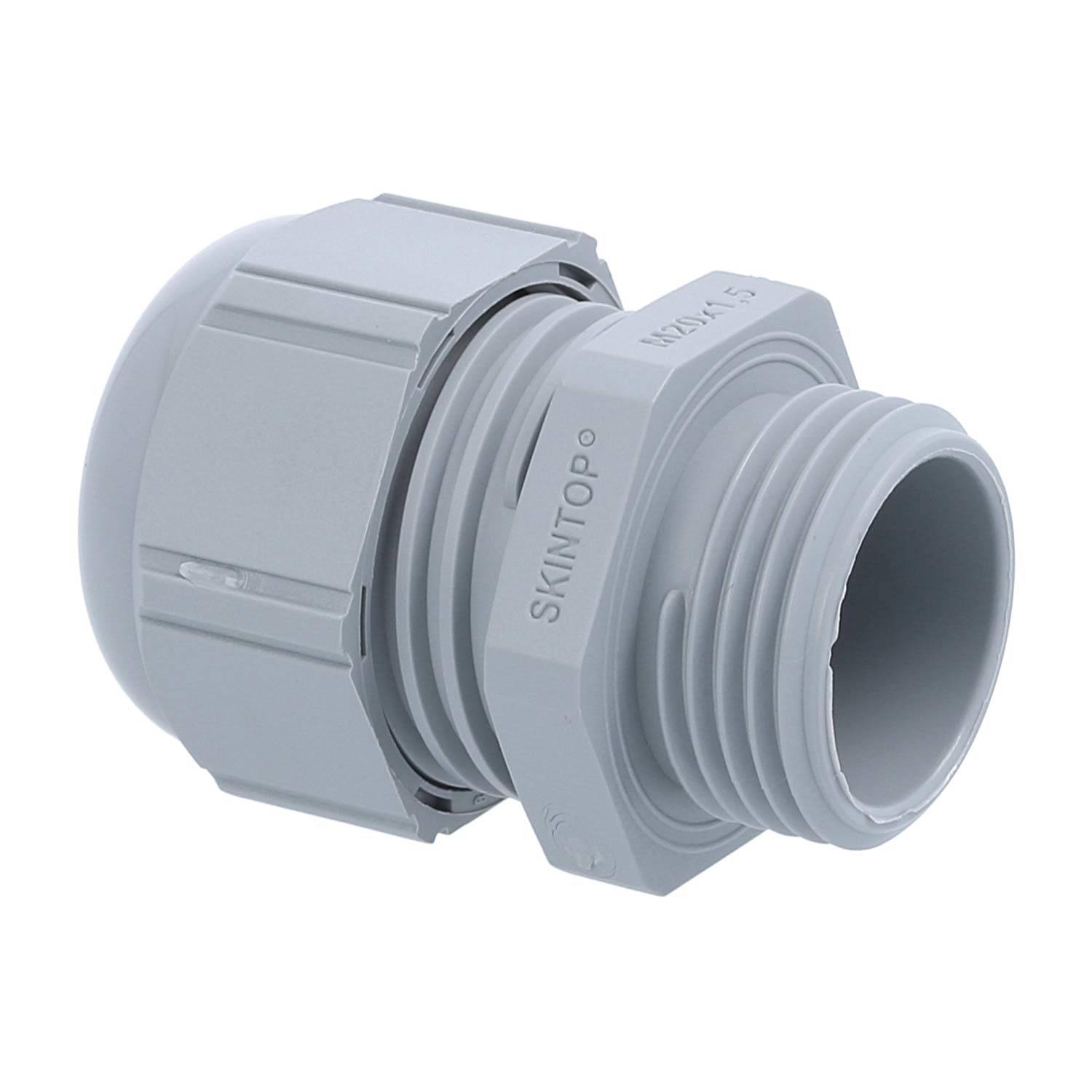 LAPP Verschraubung M20x1,5 SKU-M20 Polyamid (PA) Gewindelänge 9,0mm - 1 Stück
