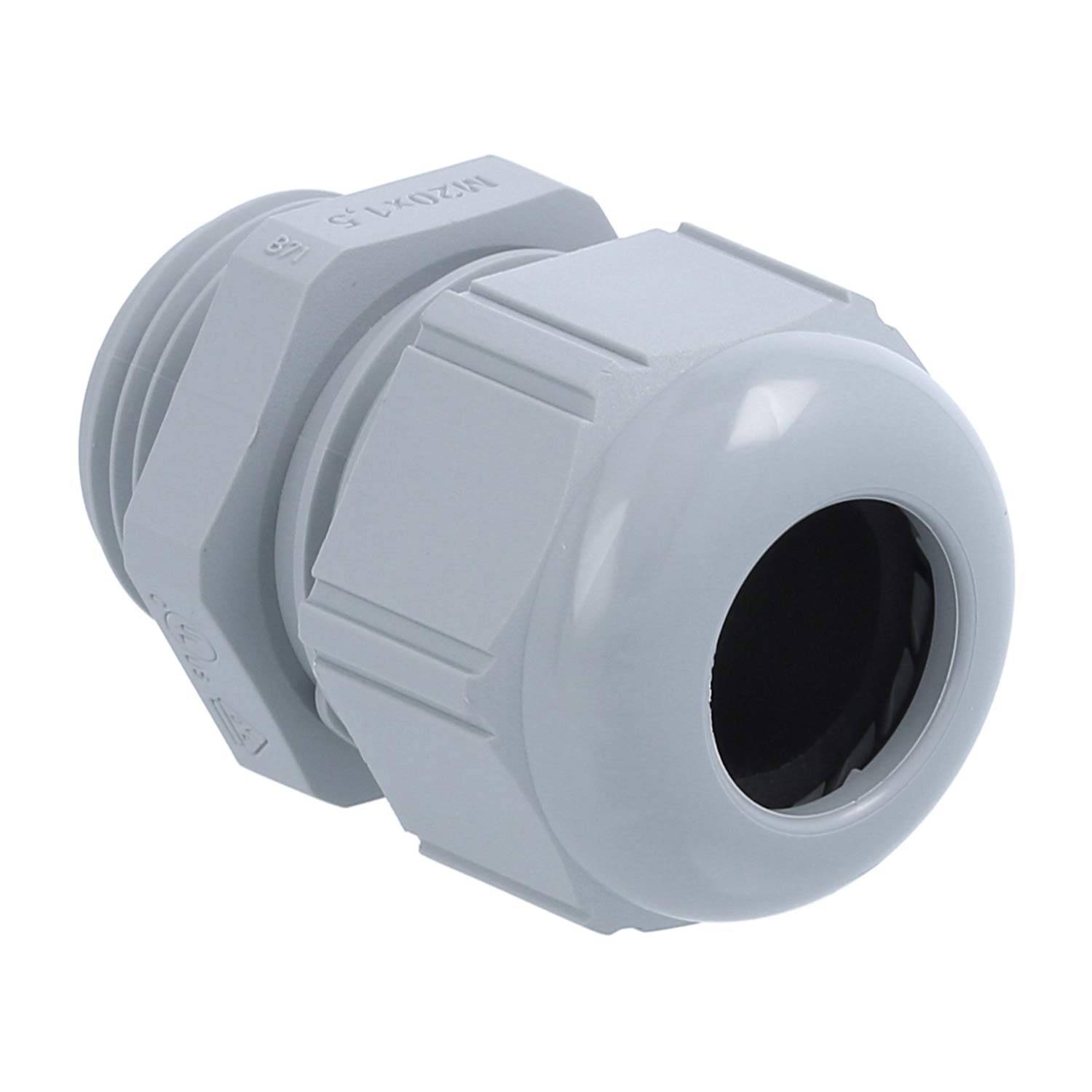 LAPP Verschraubung M20x1,5 SKU-M20 Polyamid (PA) Gewindelänge 9,0mm - 1 Stück
