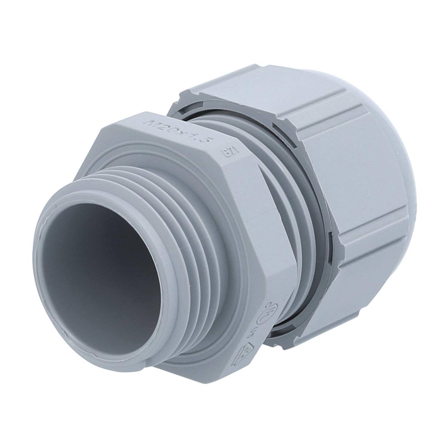 LAPP Verschraubung M20x1,5 SKU-M20 Polyamid (PA) Gewindelänge 9,0mm - 1 Stück