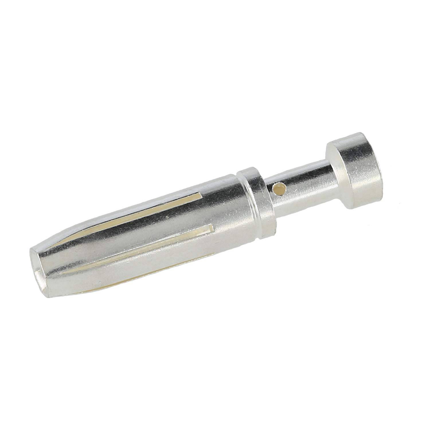 HARTING E-Crimpkontakt Kontaktbuchse (F) 1mm² AWG18 silber, 1 Stück Werkstoff Kupferlegierung - 1 Stück