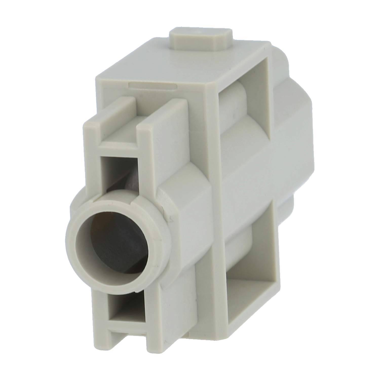 HARTING Han 100 Ampere Modul Buchseneinsatz (F) Axialschraub- oder Crimpanschluss, 1-polig 830V, 100A - 1 Stück