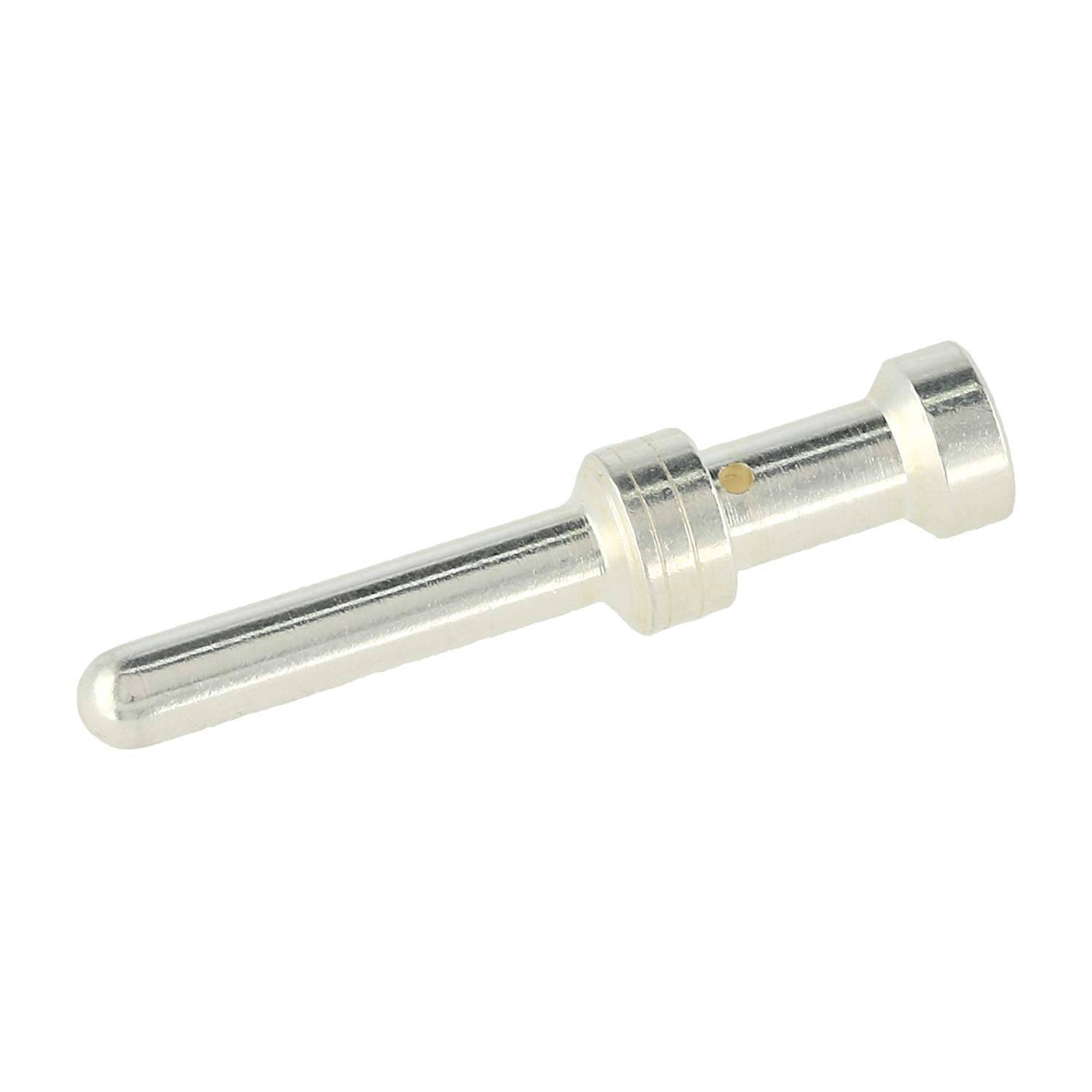 HARTING E-Crimp-Schaltkontakt Kontaktstift (M) 1,5mm² AWG16 silber, 1 Stück Werkstoff Kupferlegierung - 1 Stück