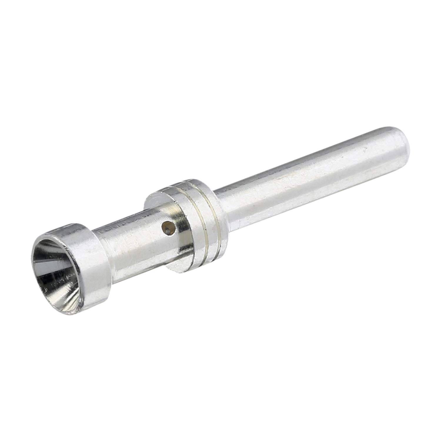 HARTING E-Crimp-Schaltkontakt Kontaktstift (M) 1,5mm² AWG16 silber, 1 Stück Werkstoff Kupferlegierung - 1 Stück