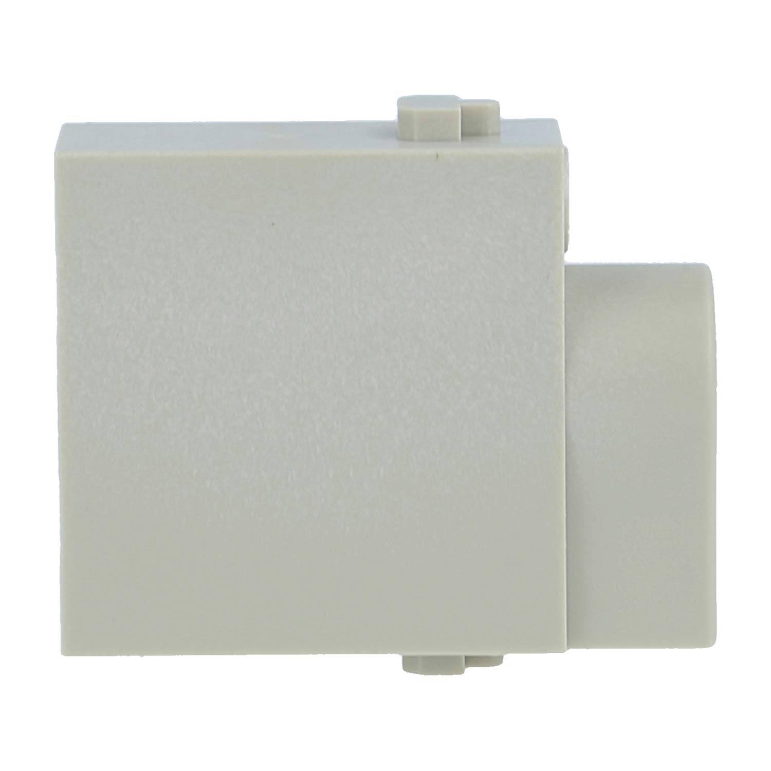 HARTING Han PE-Modul Buchseneinsatz (F) Schraubanschluss, 1-polig Querschnitt 1,5mm² - 16mm² - 1 Stück