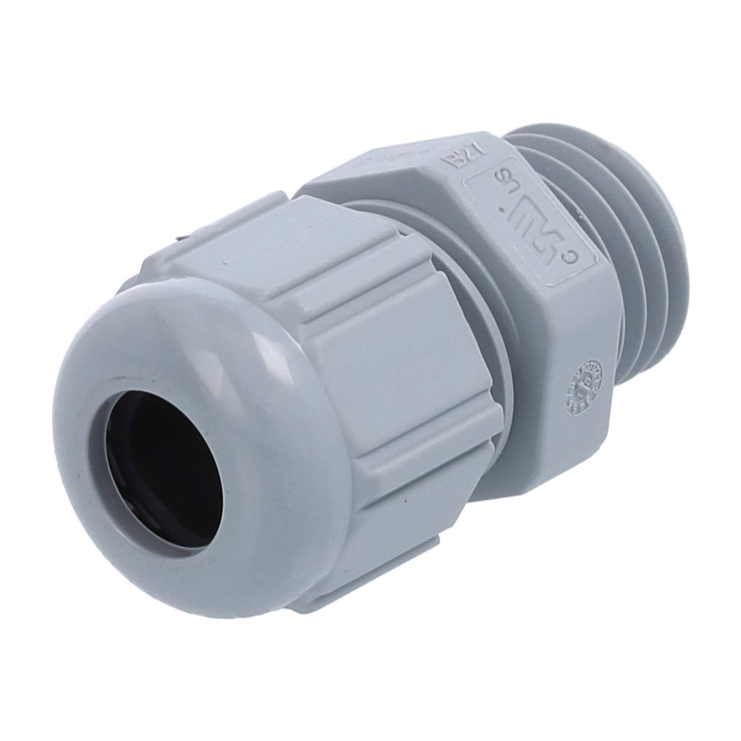 LAPP Verschraubung M12x1,5 SKU-M12 Polyamid (PA) Gewindelänge 8,0mm - 1 Stück