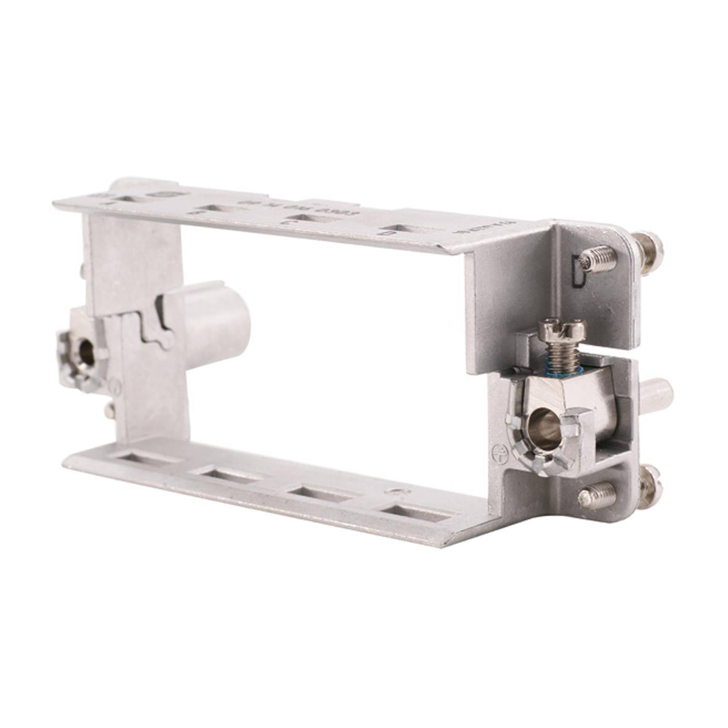 HARTING Han Gelenkrahmen (M), Baugröße 16B Stift, für 4 Module Querschnitt PE 1mm² - 2,5mm² / 4mm² - 10mm²