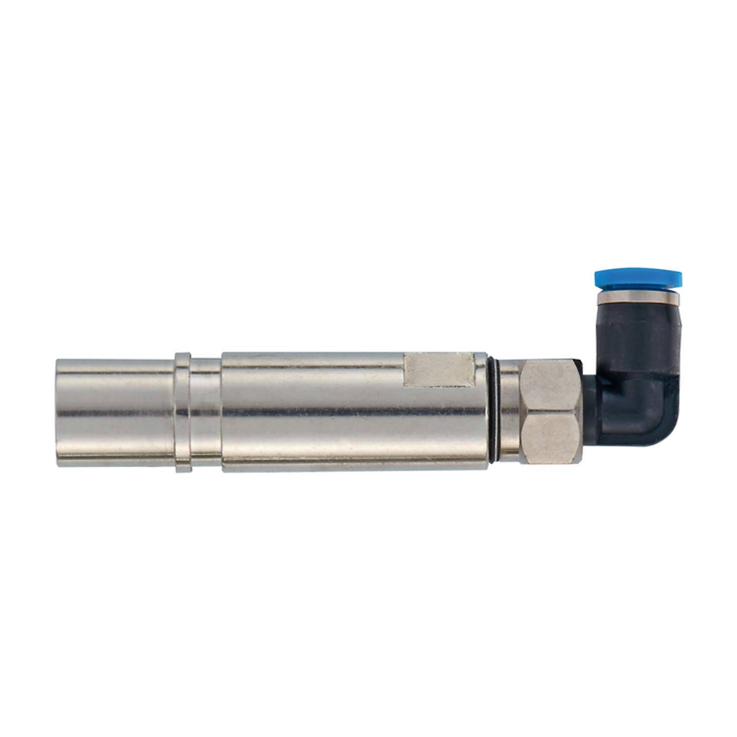 HARTING Pneumatik-Kontakt ohne Absperrventil Kontaktbuchse (F) Schlauch-Außendurchmesser 3,0mm, 1 Stück Werkstoff