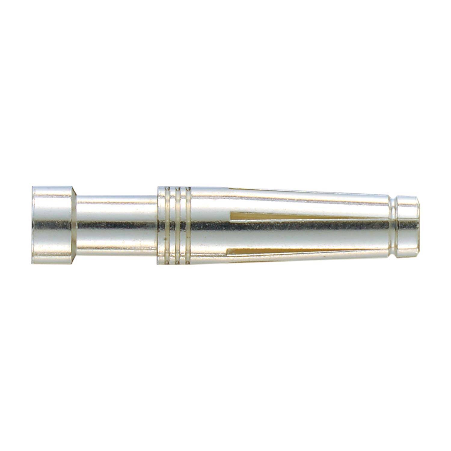 HARTING E-High Temp Crimpkontakt Kontaktbuchse (F) 2,5mm² AWG14 silber, 1 Stück Werkstoff Kupferlegierung - 1 Stück