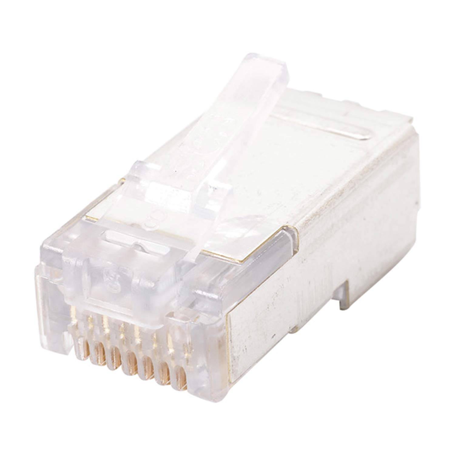 HARTING RJ45 Plug Kontakteinsatz Stift gerade, 8-polig, Crimpanschluss Kategorie Cat. 5e / Klasse D bis 100 MHz - 1