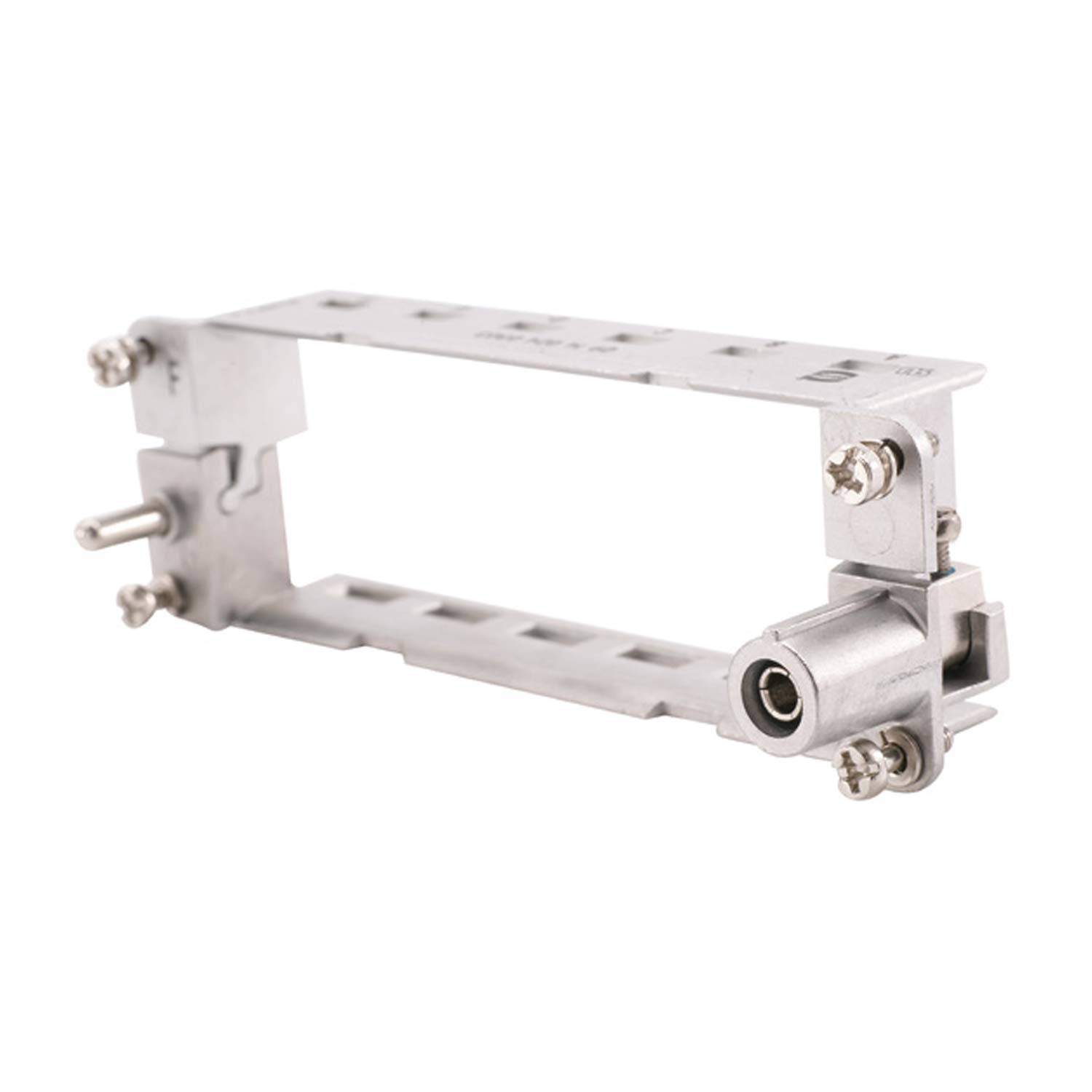 HARTING Han Gelenkrahmen (M), Baugröße 24B Stift, für 6 Module Querschnitt PE 1mm² - 2,5mm² / 4mm² - 10mm²