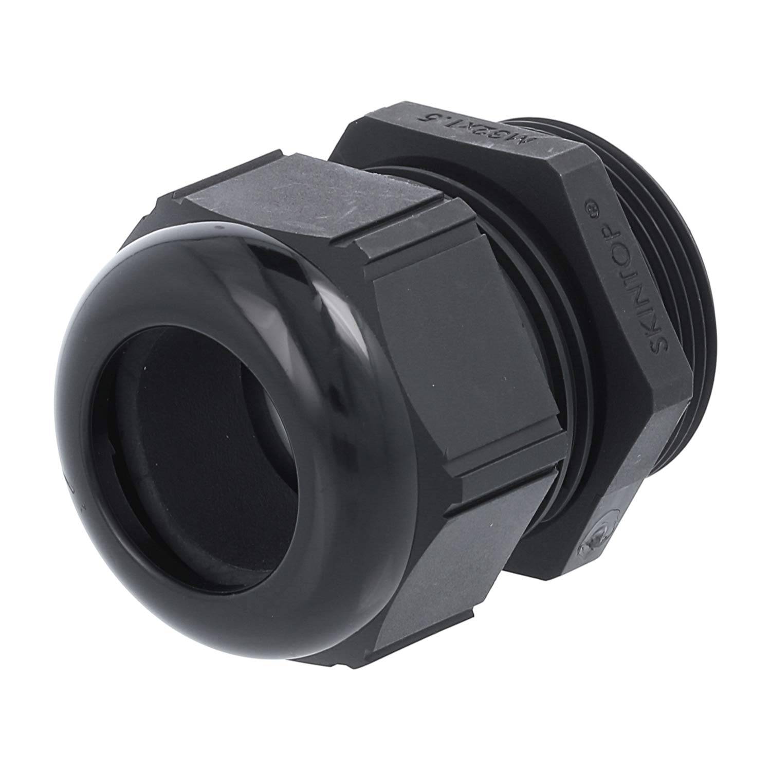 LAPP Verschraubung M32x1,5 SKU-M32 Polyamid (PA) Gewindelänge 10,0mm - 1 Stück