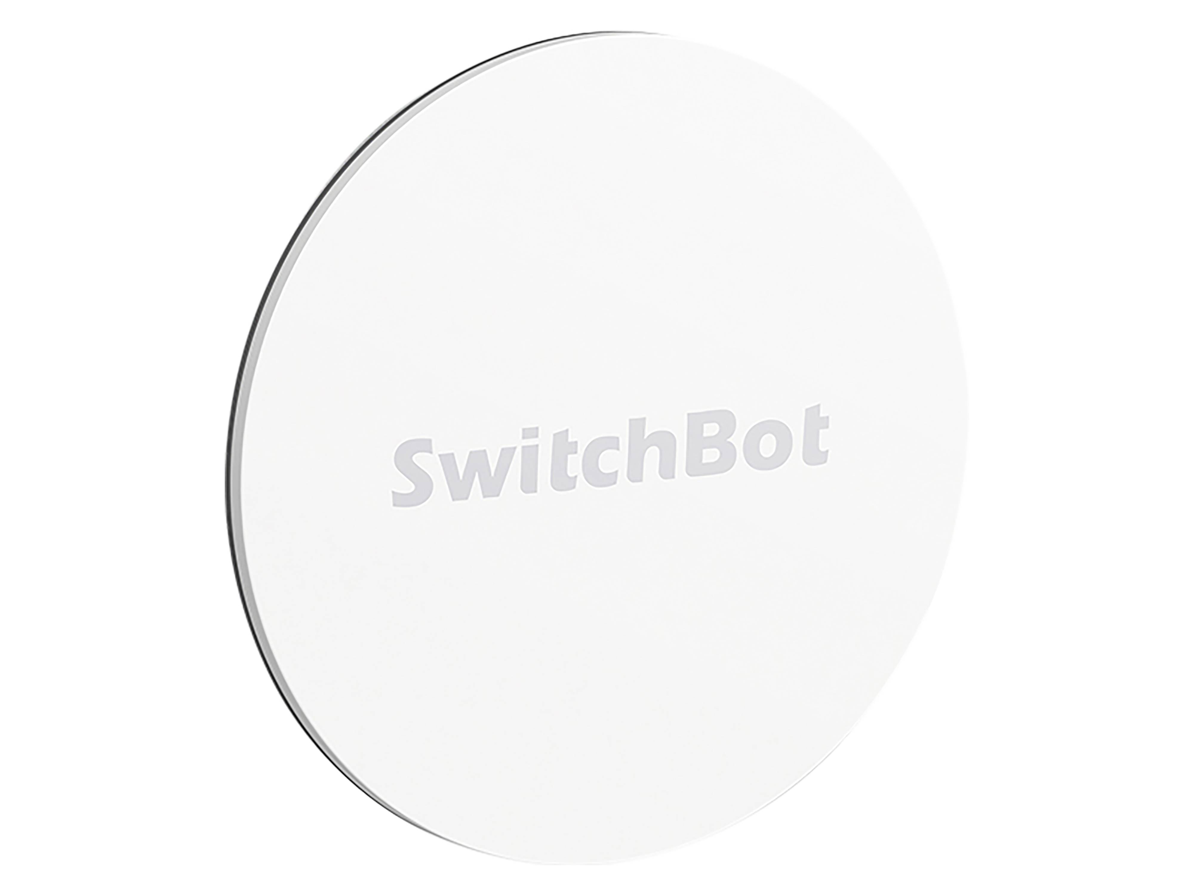 SWITCHBOT Smart Aufkleber, NFC-Tag, weiß, 3er-Pack