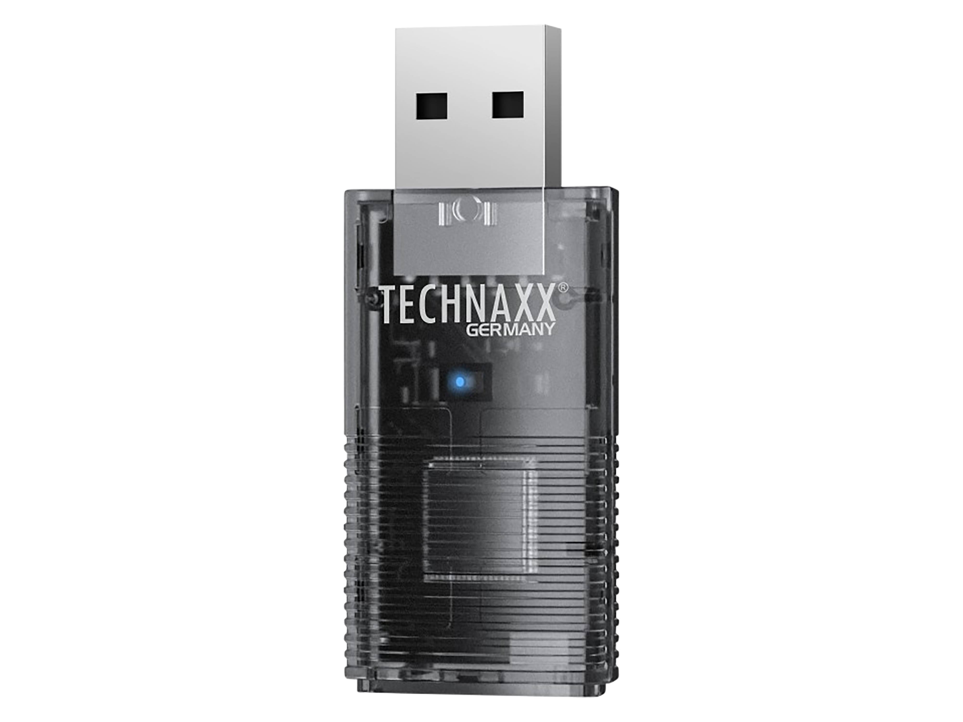 TECHNAXX USB-Dongle TX-346, Car Play & Android Auto