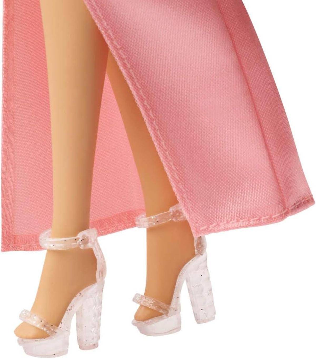 Barbie Enchanted Evening Fashion Doll Pink Dress Classics Collection 3+