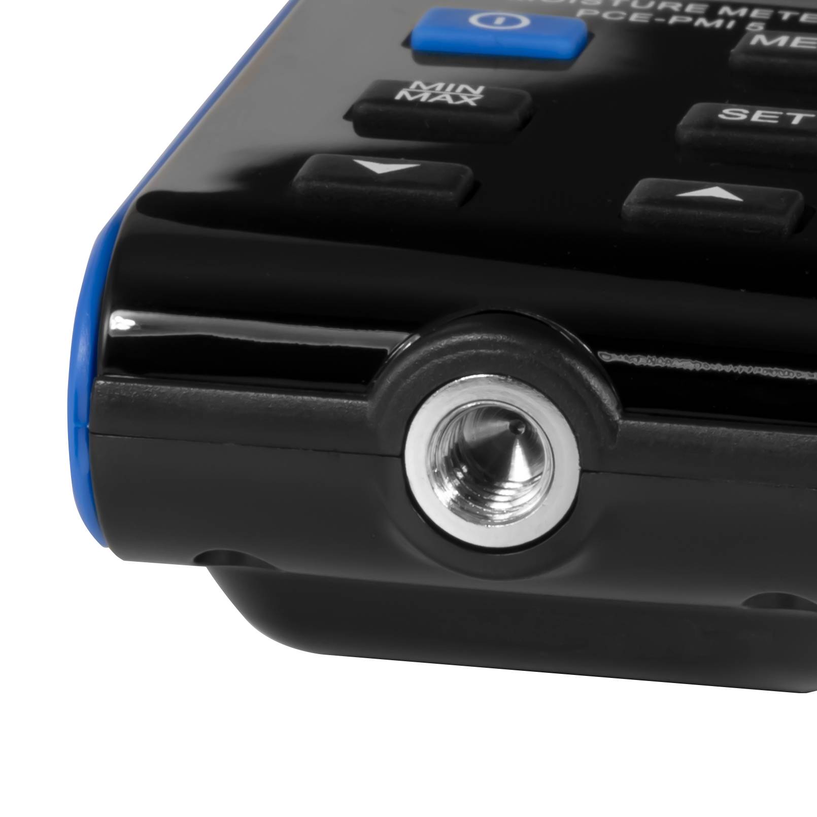 PCE Instruments Materialfeuchtemessgerät PCE-PMI 5 |0…100 Digits |Messtiefe 20…40 mm |Zerstörungsfreie Feuchtemessung