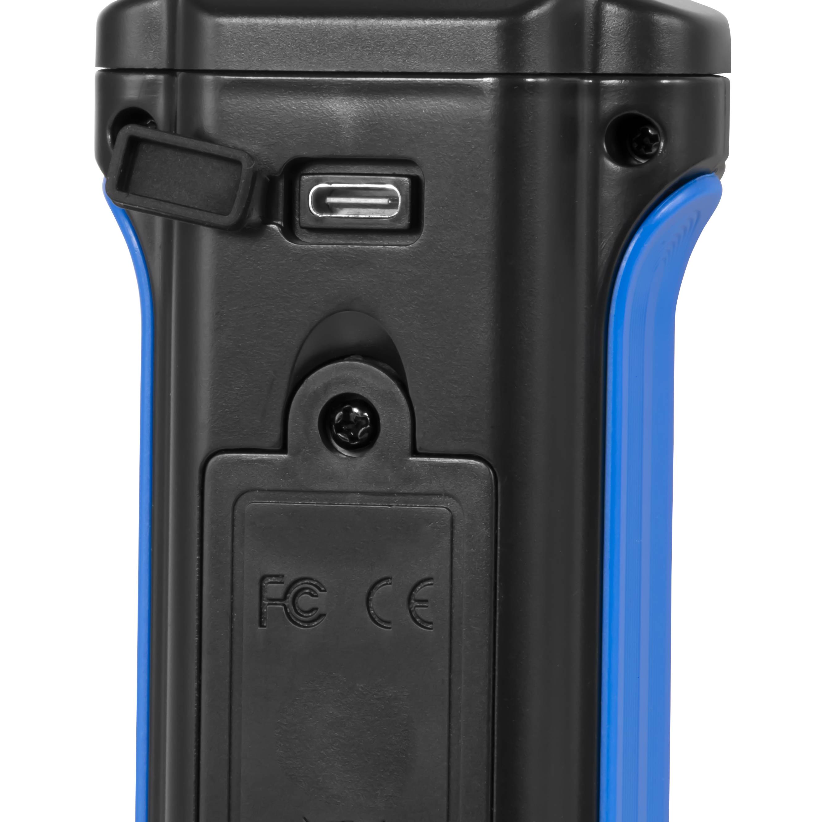 PCE Instruments Materialfeuchtemessgerät PCE-PMI 5 |0…100 Digits |Messtiefe 20…40 mm |Zerstörungsfreie Feuchtemessung