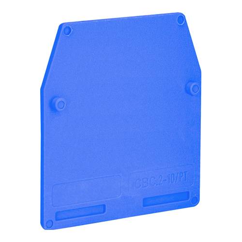 ETI ESC-CBC.2-10/PTB - Endabdeckung für Neutral-Klemme - blau