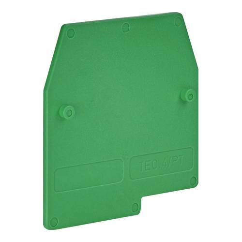 ETI ESC-TEO.4/PT - Endabdeckung für Erdverbindung ESC-TEO.4 - grün