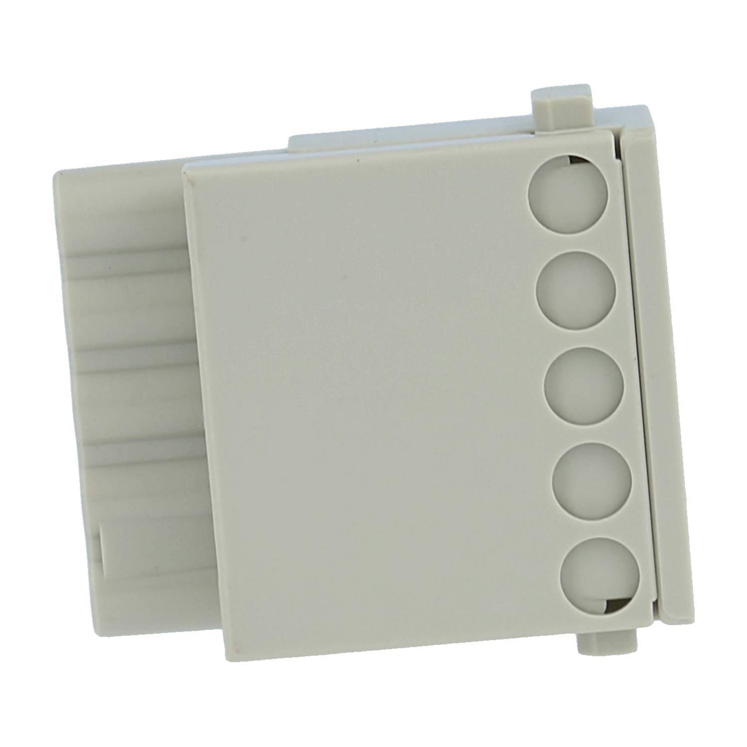 HARTING Han E Modul Buchseneinsatz (F) Schraubanschluss, 5-polig 230V/400V, 16A - 1 Stück