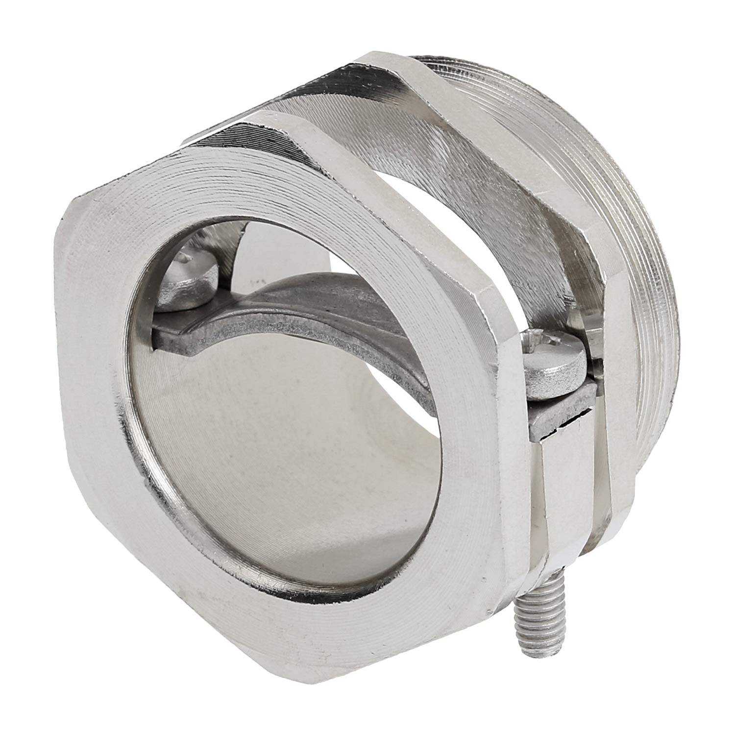 LAPP PG-Zugentlastung PG21x1,588 ZH-PG21 Sechskant Messing (CuZn) vernickelt Gewindelänge 8,0mm - 1 Stück