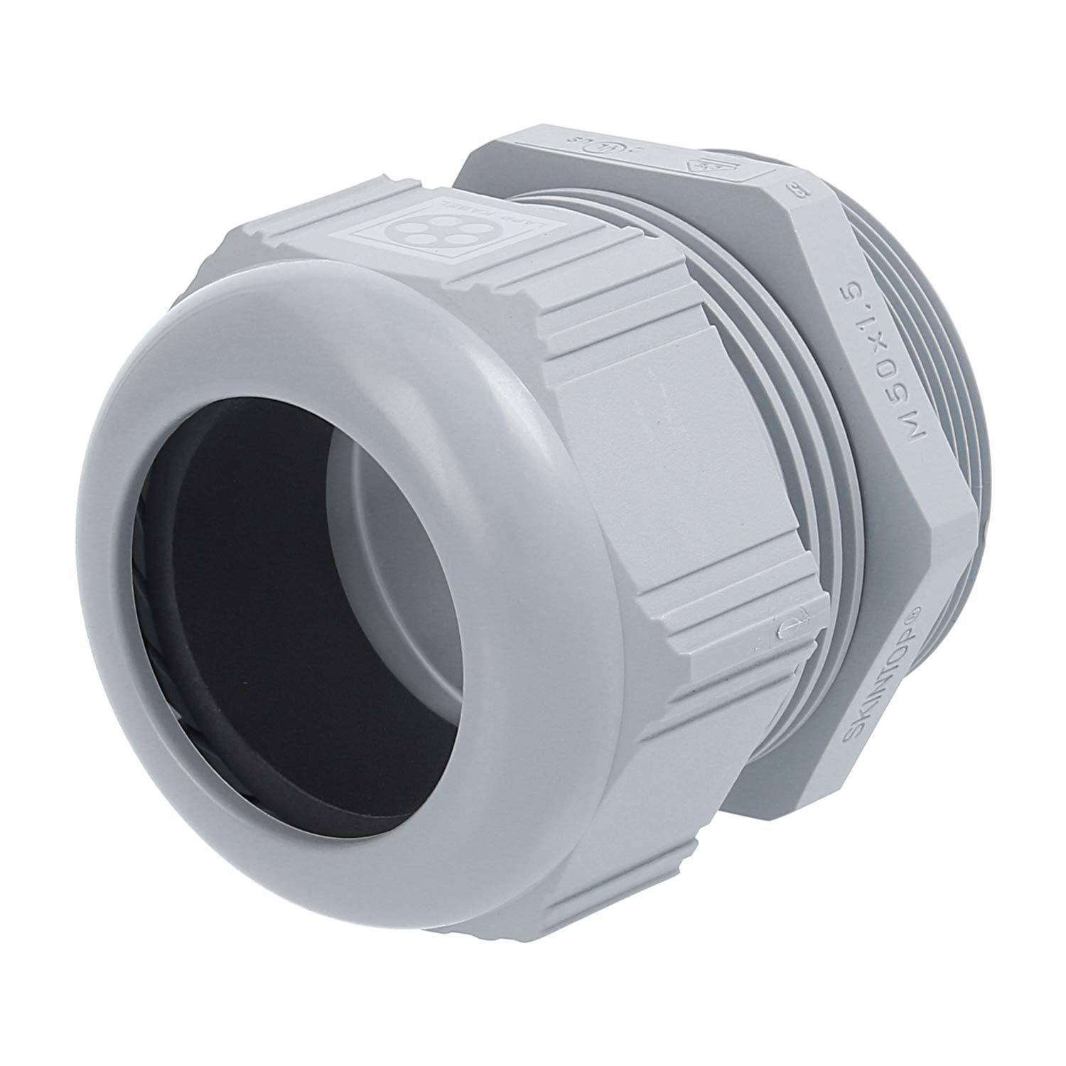 LAPP Verschraubung M50x1,5 SKU-M50 Polyamid (PA) Gewindelänge 12,0mm - 1 Stück